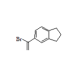 5-(1-Bromovinyl)indane