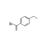 1-(1-Bromovinyl)-4-ethylbenzene