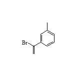 3-(1-Bromovinyl)toluene