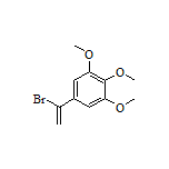 5-(1-Bromovinyl)-1,2,3-trimethoxybenzene