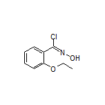 2-Ethoxy-N-hydroxybenzimidoyl Chloride