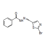 N’-[(2-Bromo-5-thiazolyl)methylene]benzohydrazide