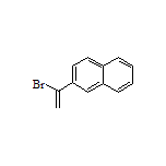 2-(1-Bromovinyl)naphthalene