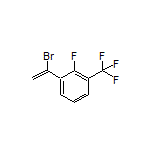 1-(1-Bromovinyl)-2-fluoro-3-(trifluoromethyl)benzene