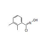 N-Hydroxy-2,3-dimethylbenzimidoyl Chloride