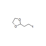 2-(2-Iodoethyl)-1,3-dioxolane