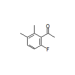 6’-Fluoro-2’,3’-dimethylacetophenone