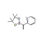 1-(2-Pyridyl)vinylboronic Acid Pinacol Ester