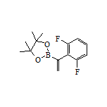 1-(2,6-Difluorophenyl)vinylboronic Acid Pinacol Ester