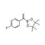 1-(4-Fluorophenyl)vinylboronic Acid Pinacol Ester