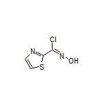 N-Hydroxythiazole-2-carbimidoyl Chloride