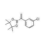 1-(3-Chlorophenyl)vinylboronic Acid Pinacol Ester