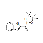 1-(2-Benzothienyl)vinylboronic Acid Pinacol Ester