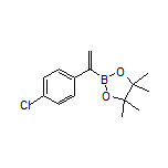 1-(4-Chlorophenyl)vinylboronic Acid Pinacol Ester