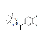 1-(3,4-Difluorophenyl)vinylboronic Acid Pinacol Ester