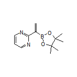 1-(2-Pyrimidinyl)vinylboronic Acid Pinacol Ester