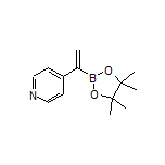 1-(4-Pyridyl)vinylboronic Acid Pinacol Ester