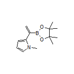 1-(1-Methyl-2-pyrrolyl)vinylboronic Acid Pinacol Ester