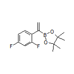 1-(2,4-Difluorophenyl)vinylboronic Acid Pinacol Ester