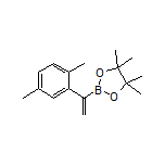 1-(2,5-Dimethylphenyl)vinylboronic Acid Pinacol Ester