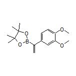 1-(3,4-Dimethoxyphenyl)vinylboronic Acid Pinacol Ester