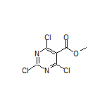 Methyl 2,4,6-Trichloropyrimidine-5-carboxylate