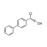 N-Hydroxybiphenyl-4-carbimidoyl Chloride