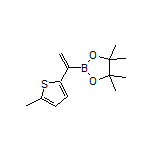 1-(5-Methyl-2-thienyl)vinylboronic Acid Pinacol Ester