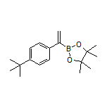 1-[4-(tert-Butyl)phenyl]vinylboronic Acid Pinacol Ester