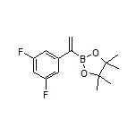 1-(3,5-Difluorophenyl)vinylboronic Acid Pinacol Ester