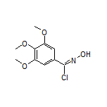 N-Hydroxy-3,4,5-trimethoxybenzimidoyl Chloride