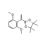 1-(2,6-Dimethoxyphenyl)vinylboronic Acid Pinacol Ester