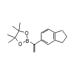 1-(5-Indanyl)vinylboronic Acid Pinacol Ester