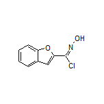 N-Hydroxybenzofuran-2-carbimidoyl Chloride