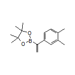 1-(3,4-Dimethylphenyl)vinylboronic Acid Pinacol Ester