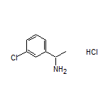 1-(3-Chlorophenyl)ethanamine Hydrochloride