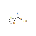 N-Hydroxyoxazole-2-carbimidoyl Chloride