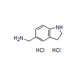 5-Indolinylmethanamine Dihydrochloride