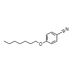 4-(Heptyloxy)benzonitrile