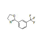 2-[3-(Trifluoromethyl)phenyl]-4,5-dihydrooxazole