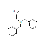 N,N-Dibenzyl-1-(oxiran-2-yl)methanamine