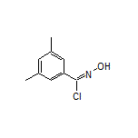 N-Hydroxy-3,5-dimethylbenzimidoyl Chloride