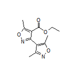 Ethyl 3’,5,5’-Trimethyl-[3,4’-biisoxazole]-4-carboxylate