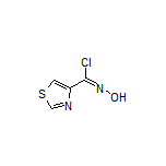 N-Hydroxythiazole-4-carbimidoyl Chloride