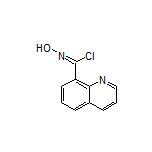 N-Hydroxyquinoline-8-carbimidoyl Chloride