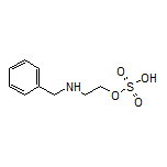 2-(Benzylamino)ethyl Hydrogen Sulfate