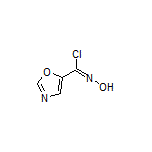 N-Hydroxyoxazole-5-carbimidoyl Chloride