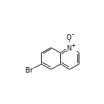 6-Bromoquinoline 1-Oxide