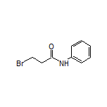 3-Bromo-N-phenylpropanamide