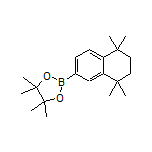 5,5,8,8-Tetramethyl-5,6,7,8-tetrahydronaphthalene-2-boronic Acid Pinacol Ester